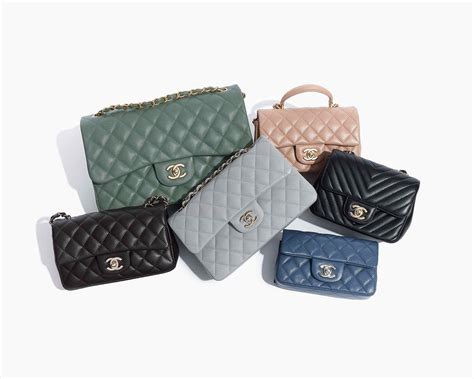 chanel classic flap 荔枝皮|fashionphile chanel flap.